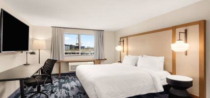 Fairfield Inn and Suites by Marriott Seattle Downtown Seattle Center
