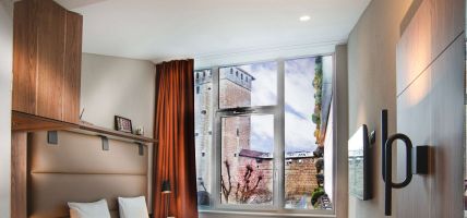 Hotel Fribourg Centre Remparts By Mercure (Freiburg)