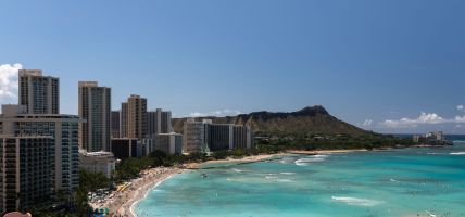Hotel Sheraton Waikiki Beach Resort (Honolulu)
