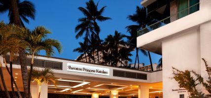 Hotel Sheraton Princess Kaiulani (Honolulu)