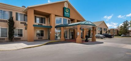 Quality Inn and Suites Airport West (Salt Lake City)