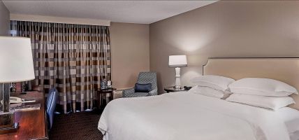 Sheraton Westport Plaza Hotel St Louis