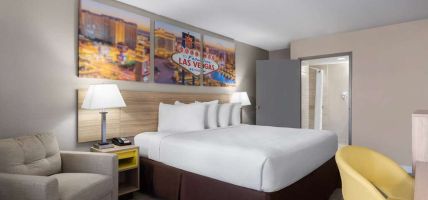Hotel Travelodge by Wyndham Las Vegas