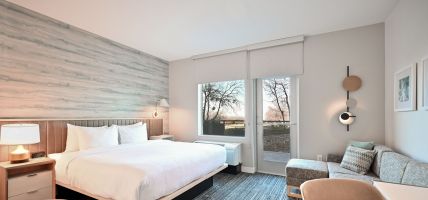 Hotel TownePlace Suites by Marriott Dallas Rockwall