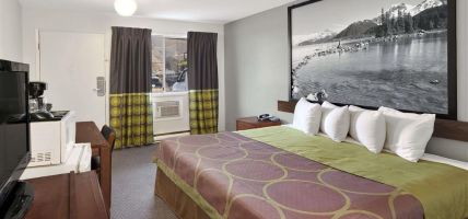 Hotel Super 8 by Wyndham Kamloops East