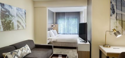 Hotel SpringHill Suites Charlotte University Research Park