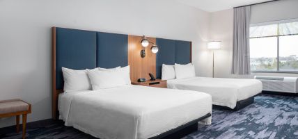 Fairfield by Marriott Inn and Suites Dallas McKinney