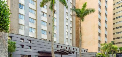 Pergamon Hotel Frei Caneca Managed by Accorhotels (São Paulo)