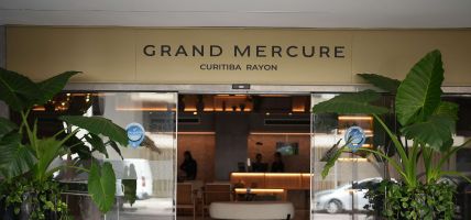 Grand Hotel Rayon By Nobile (Curitiba)