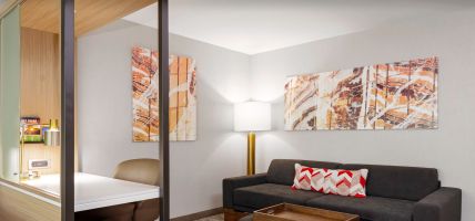 Hotel SpringHill Suites by Marriott Beaufort