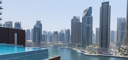 Hotel Jumeirah Living Marina Gate (Dubaj)