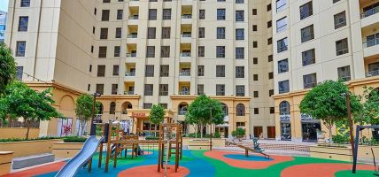 Hotel Ramada Htl and Stes Dubai JBR