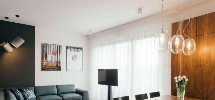 Hotel City Lights Apartments - Rakowicka 6 (Cracovie)