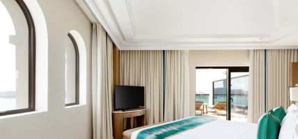 Hotel Dubai The Palm Taj Exotica Resort & Spa (Dubaj)