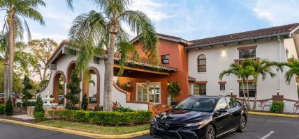 Quality Inn & Suites Tampa - Brandon near Casino