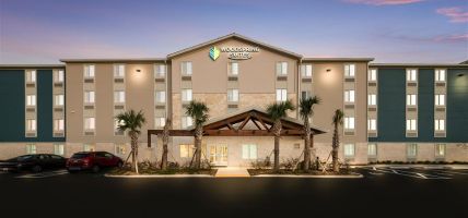 Hotel WoodSpring Suites Wesley Chapel-Tampa