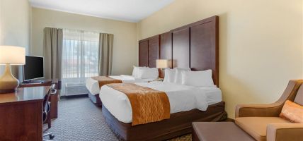 Comfort Inn and Suites (Houston)