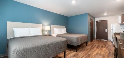Hotel WoodSpring Suites Sanford North I-4 Orlando Area