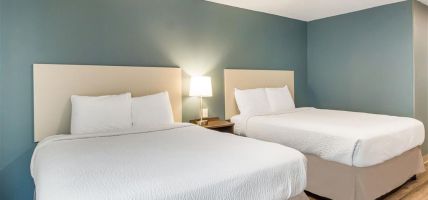 Hotel WoodSpring Suites Lake Jackson