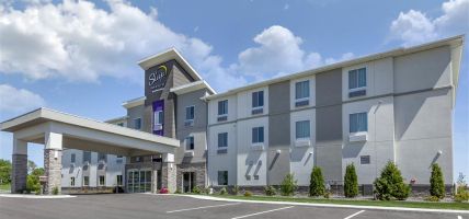 Sleep Inn and Suites Lancaster-Platteville