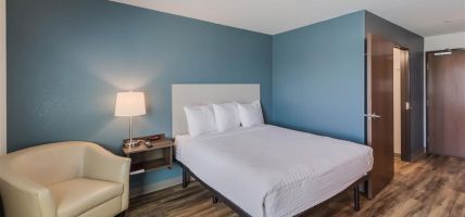 Hotel WoodSpring Suites Round Rock-Austin North