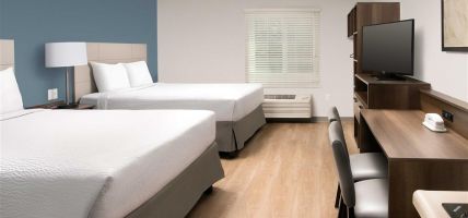 Hotel WoodSpring Suites Round Rock-Austin North