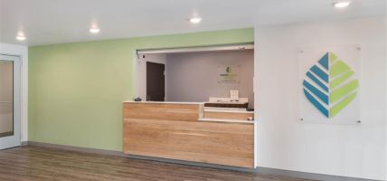 Hotel WoodSpring Suites Concord-Charlotte Spee