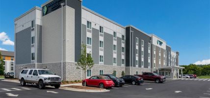 Hotel WoodSpring Suites Concord-Charlotte Spee