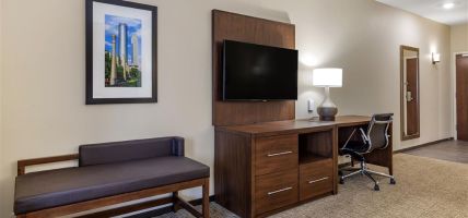 Hotel Comfort Suites Newnan