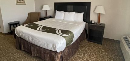 Quality Inn Fort Worth - Downtown East