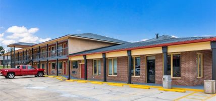 Hotel Econo Lodge Russellville (Muscle Shoals)