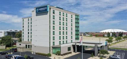 Hotel Clarion Suites at the Alliant Energy Cen (Madison)