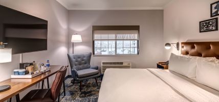 Hotel Four Points by Sheraton Anchorage Downtown