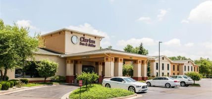 Clarion Inn and Suites Northwest (Indianapolis City)