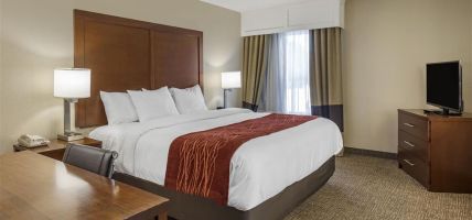 Comfort Inn and Suites Airport (Little Rock)