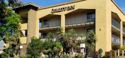 Quality Inn Ontario Airport Convention Center