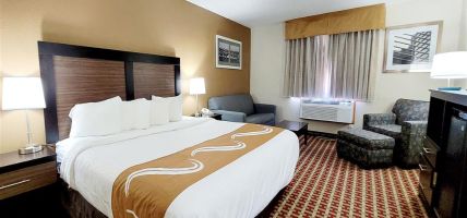 Quality Inn and Suites (Marion)
