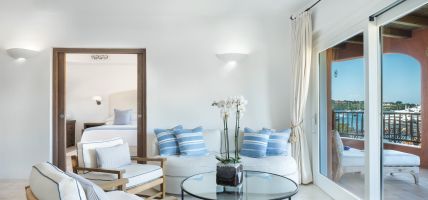 Cervo Hotel Costa Smeralda Resort (Sardinien)