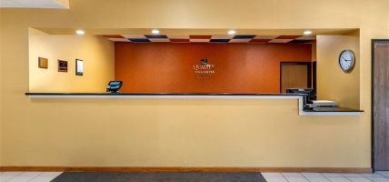 Quality Inn and Suites Lenexa Kansas City