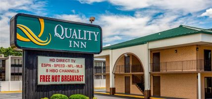 Quality Inn (Bowling Green)
