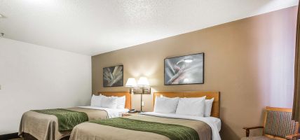 Bearcat Inn and Suites by Gree (Maryville)