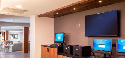 Fairfield Inn and Suites by Marriott Providence Airport Warwick
