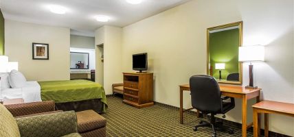 Quality Inn and Suites (Orangeburg)