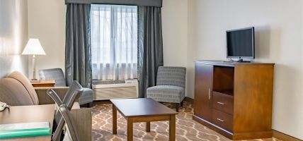 Quality Inn and Suites Vancouver North