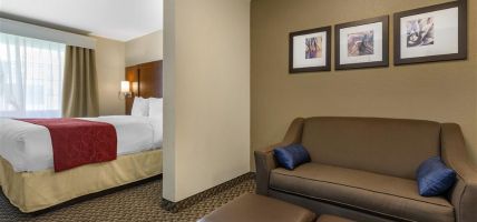 Hotel Comfort Suites Phoenix Airport (Tempe)