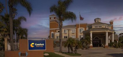 Hotel Comfort Suites Oceanside Marina