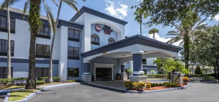 Hotel Comfort Suites UCF Area - Research Park (Orlando)