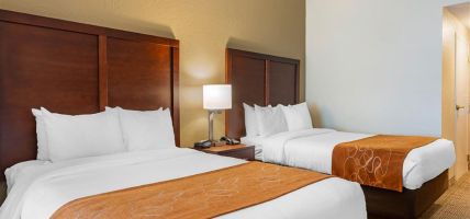 Hotel Comfort Suites Downtown (Orlando)