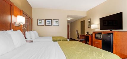 Hotel Comfort Suites Tallahassee Downtown