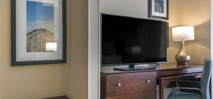 Hotel Comfort Suites Orlando